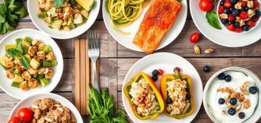 20 Quick and Easy Low Carb High Protein Meals